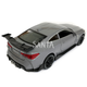 Игрушечная машинка металлическая BMW M4 Coupe АвтоЕксперт БМВ, серый, звук, свет, иннерция, откр. двери, капот, багажник, 15*7*5 см (ТК - 99885 ) - изображение 4