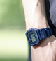 Наручные часы Casio W-218H-2A Темно - синий электронные - изображение 7
