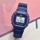 Наручные часы Casio W-218H-2A Темно - синий электронные - изображение 8