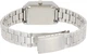 Женские часы Casio LTP-V007D-4E Серебристые с розовым - изображение 2