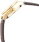 Женские часы Casio LTP-V006GL-9B Золотистые с коричневым - изображение 4
