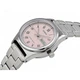 Женские часы со стальной Casio LTP-V006D-4B Серебристые со светло-розовым - изображение 4