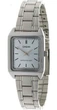 Женские часы Casio LTP-V007D-2E Серебристые со светло-голубым - изображение 2