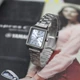 Женские часы Casio LTP-V007D-2E Серебристые со светло-голубым - изображение 6