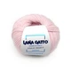 Пряжа Lana Gatto Maxi Soft 13210 Ніжно-рожевий - зображення 1