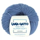Пряжа Lana Gatto Super Soft 10173 Джинс - зображення 1