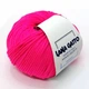 Пряжа Lana Gatto Maxi Soft A3088 Фуксия НЕОН - изображение 1