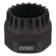 Съемник картриджа каретки велосипеда ICETOOLZ 44-01 (11B3) Shimano/ISIS, CR-MO, ключ на 32 - изображение 1