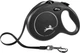 Smycz Flexi New Classic L 8 m Czarny (4000498023020) - obraz 2
