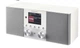Музична стереосистема, інтернет радіо SilverCrest White USB, FM, DAB+, WLAN, Spotify - изображение 3