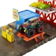 Игровой набор Hot Wheels Monster Trucks Blast Station Пригоди на станції (HFB12) - изображение 5