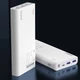 Павербанк зовнішній акумулятор Romoss Sense 6F 22.5W 20000 mAh портативний з індикатором батареї - зображення 3