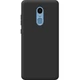 Силиконовый чехол Xiaomi Redmi Note 4x Черный (29346) - изображение 1