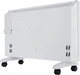Електрический Конвектор ERGO HC 221524 c регулированным термостатом 1500W Белый - изображение 4
