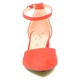 Туфли Rieker 49150/33 035105-37 Красный - изображение 9