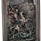 Картина Veronese "Георгий Победоносец" 16*23 см (77554A4) - изображение 2