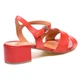 Босоножки Marco Tozzi 069941-36 Красный - изображение 2