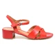 Босоножки Marco Tozzi 069941-36 Красный - изображение 7