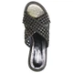 Шльопанці Loris Bottega 069721-37 Антрацит - зображення 6