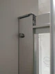 Душова кабіна CERSANIT Basic 90x90x185 S158-005 прозоре скло без піддона - зображення 3