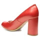 Туфли Bravo Moda 08762-40 Красный - изображение 11