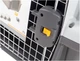 Переноска для собак и кошек MPS Skudo 5 IATA 79 x 58.5 x 65 см до 30 кг Серая (8022967036177) - изображение 5
