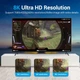 Кабель Vention DisplayPort v1.4 1 м Black, 8K 60 Hz, 4K 144Hz, 2K 165Hz, 1080P 240Hz (HCCBF) - зображення 8