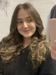 Шпилька-кольцо мягкий ободок для самостоятельной завивки волос бигуди обруч гибкое (розовый) - изображение 4