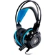 Компьютерная гарнитура Jedel GH-215 Black/Blue - изображение 1