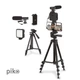 Комплект блогера Piko Vlogging Kit PVK-05LM (1283126515125) - зображення 2