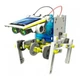 Конструктор робот 14 в 1 на сонячних батареях SunKid Robotics Educational Solar Robot навчальний конструктор для дітей - зображення 5
