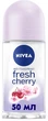 Антиперспирант - Nivea Anti-transpirant Fresh Cherry 50ml (1008812-22291) - изображение 1
