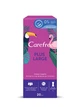 Гігієнічні щоденні прокладки, великий розмір, 20шт - Carefree Plus Large 20шт (791350-52850) - зображення 1