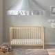 Дитяче ліжечко IKEA GULLIVER 60х120 см береза (405.497.47) - изображение 3