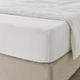 Простирадло на резинці IKEA ULLVIDE 140х200 см біле (103.427.67) - зображення 2