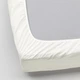 Простирадло на резинці IKEA ULLVIDE 140х200 см біле (103.427.67) - зображення 4