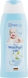 Дитячий ніжний гель для миття тіла та волосся 3 в 1 - HebaCARE Washing Gel 3in1 500ml (760839-31018572) - зображення 2