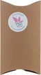 Ежедневная многоразовая прокладка Нормал, 3 шт., пыльная роза - Ecotim For Girls 3шт (1059824-31161332) - изображение 3