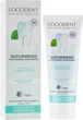 Біо-паста зубна відбілююча - Logona Logodent Naturweiss Peppermint Toothpaste 75ml (558643-26511) - зображення 1