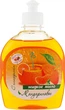 Гель-мыло мандарин с глицерином - Вкусные Секреты 300ml (131511-25591) - изображение 1