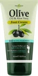 Крем для догляду за ногами "Червона віра" - Madis HerbOlive Foot Care 150ml (1134780-101133) - зображення 1