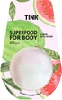 Бомбочка-гейзер для ванни "Гуава" - Tink Superfood For Body Guava Bath Bomb 200g (845536-27904) - изображение 1