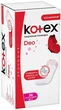 Ежедневные гигиенические прокладки, 56 шт - Kotex Deo Ultraslim 56шт (791508-21829) - изображение 3