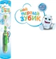 Зубна щітка "Мої перші зубки", зелена - Aquafresh Milk Teeth (134213-61315) - зображення 2