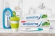 Зубна щітка "Глибоке очищення", м'ятна - Sensodyne Deep Clean Soft (724212-59001) - зображення 3