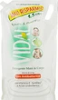 Рідке мило "Антибактеріальне" - Vidal Liquid Soap Antibacterial (дой-пак) 1200ml (1088345-135946) - зображення 1