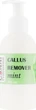 Препарат для видалення ороговілої шкіри та мозолів "М'ята" - Canni Callus Remover Mint 300ml (627207-22231) - зображення 1