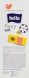 Прокладки Panty Soft Deo Fresh дихаючі, 60шт - Bella 60шт (791317-57297) - зображення 2