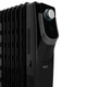 Масляний радіатор Cecotec Ready&nbsp;Warm&nbsp;9000&nbsp;Space&nbsp;360 Black (CCTC-05889) - зображення 5