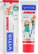 Зубна гель-паста для дітей - Dentaid Vitis Junior 75ml (646881-82364) - зображення 1